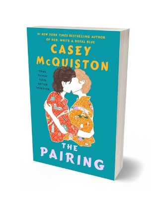 Book cover for The Pairing