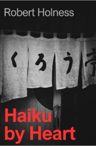 Cover of Haiku by Heart