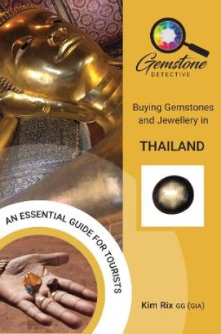 Cover of Buying Gemstones and Jewellery in Thailand