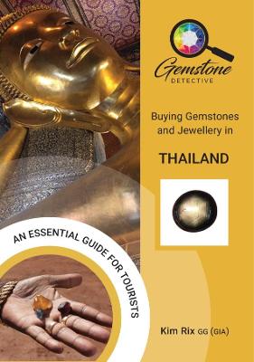 Cover of Buying Gemstones and Jewellery in Thailand