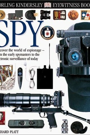 Cover of Spy