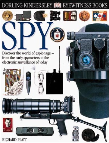 Cover of Spy