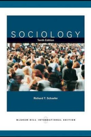 Cover of Sociology with PowerWeb