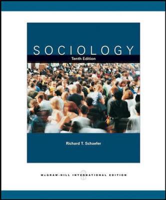 Book cover for Sociology with PowerWeb