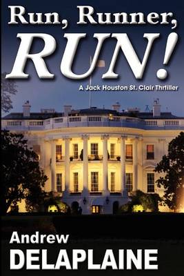 Book cover for Run, Runner... Run!