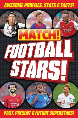 Cover of Match! Football Stars