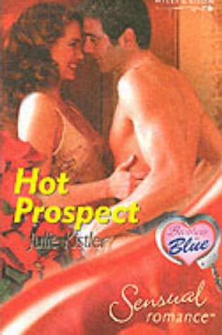 Cover of Hot Prospect (Mills & Boon Sensual)