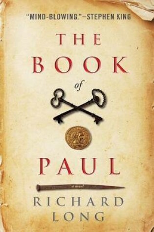 Cover of The Book of Paul