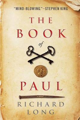 Book cover for The Book of Paul