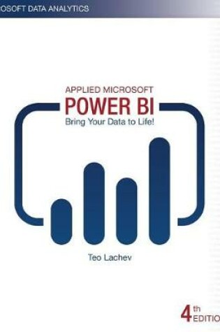 Cover of Applied Microsoft Power Bi (4th Edition)