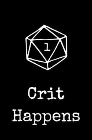 Cover of Crit Happens