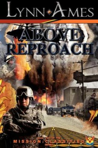 Cover of Above Reproach