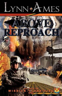 Book cover for Above Reproach