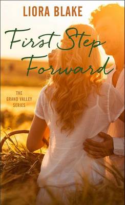 Book cover for First Step Forward, 1