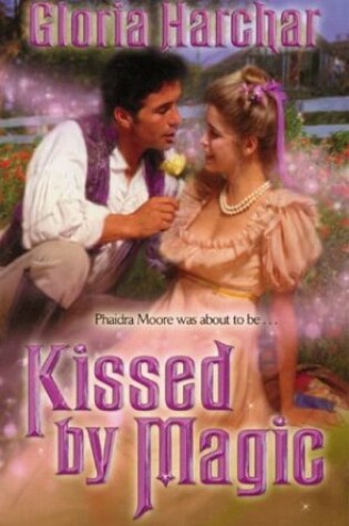 Cover of Kissed by Magic