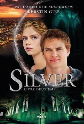 Book cover for Silver, Tome 02