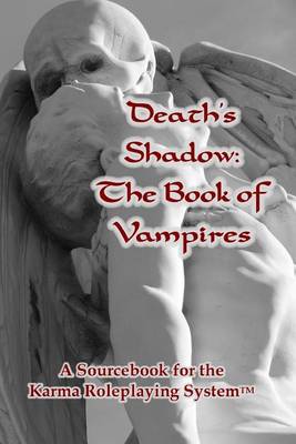 Book cover for Death's Shadow