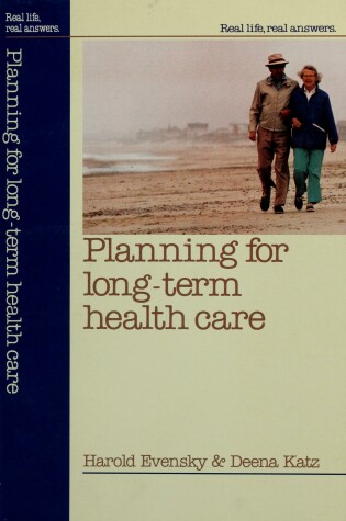 Cover of Planning for Long-Term Health Care