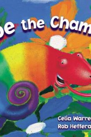 Cover of Rigby Star Guided 2 Orange Level, Chloe the Chameleon Pupil Book (single)