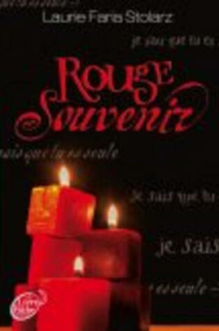 Cover of Rouge Souvenir