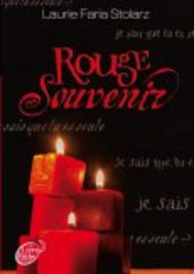 Book cover for Rouge Souvenir