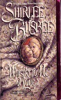 Book cover for Whisper to ME of Love