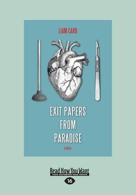 Book cover for Exit Papers from Paradise