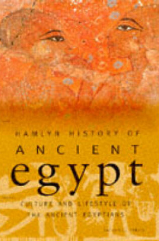 Cover of The Hamlyn History of Ancient Egypt