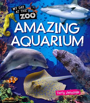 Book cover for Amazing Aquarium