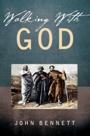 Cover of Walking With God