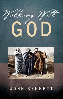 Book cover for Walking With God