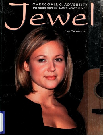 Book cover for Jewel