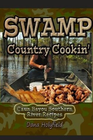 Cover of Swamp Country Cooking