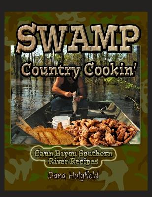 Book cover for Swamp Country Cooking