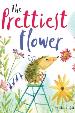 Cover of The Prettiest Flower