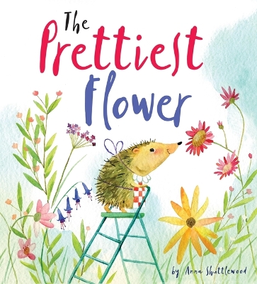 Cover of The Prettiest Flower