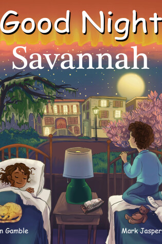 Cover of Good Night Savannah