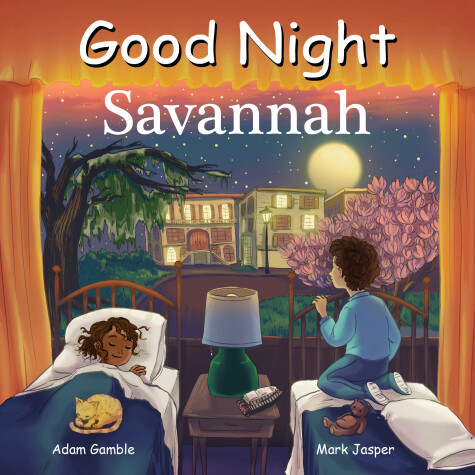 Cover of Good Night Savannah