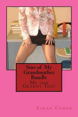 Book cover for Sins of My Grandmother Bundle