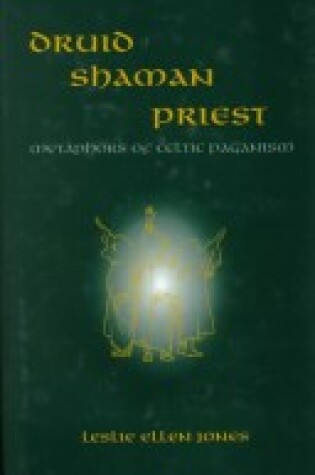 Cover of Druid-Priest-Shaman
