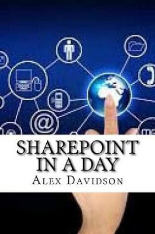 Cover of SharePoint In a Day