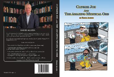 Book cover for CLINKER JOE and THE AMAZING MYSTICAL ORB