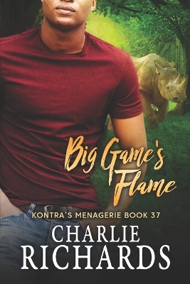 Cover of Big Game's Flame