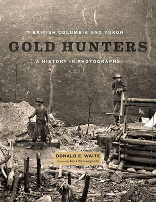 Book cover for British Columbia and Yukon Gold Hunters