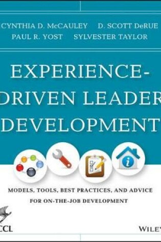 Cover of Experience-Driven Leader Development