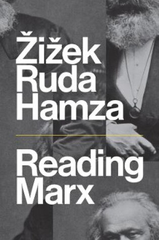 Cover of Reading Marx