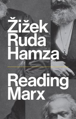 Book cover for Reading Marx