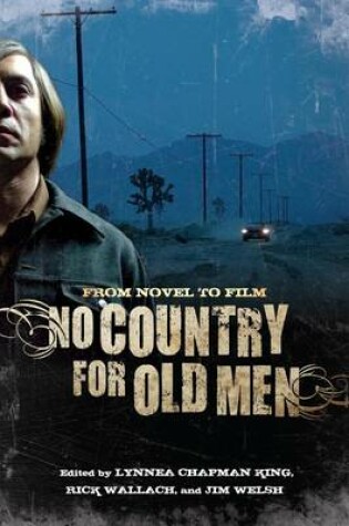 Cover of No Country for Old Men