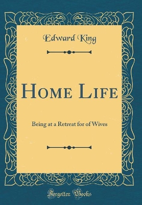 Book cover for Home Life