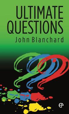 Book cover for Ultimate Questions ESV